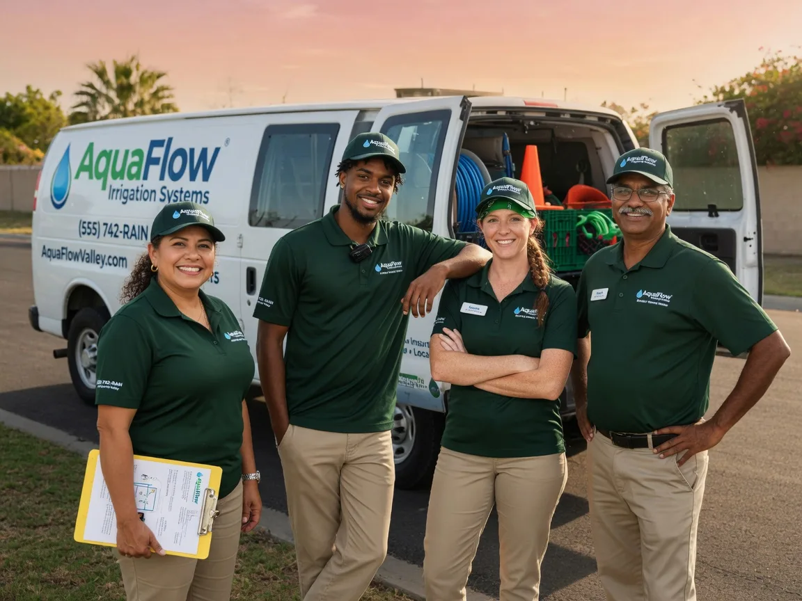 Irrigation Installation company in South Jamesport, NY