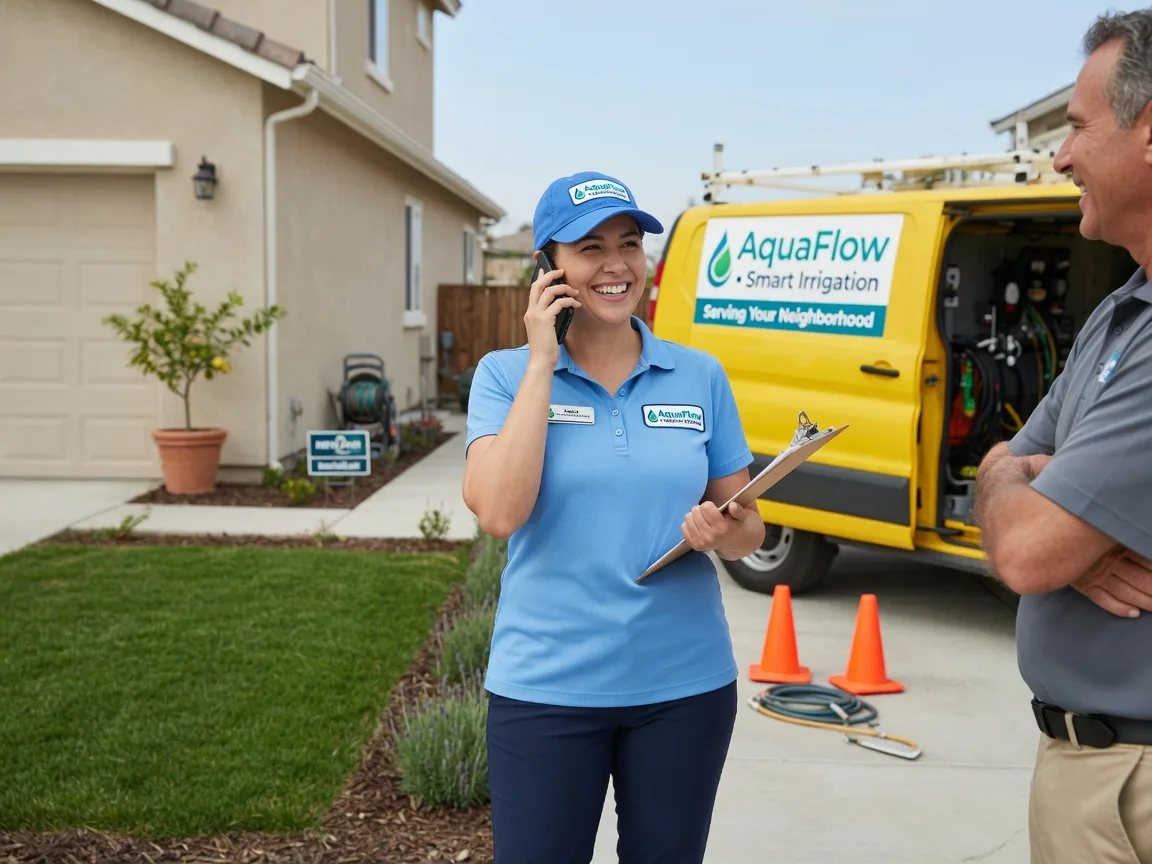 Irrigation Installation South Jamesport, NY FAQs